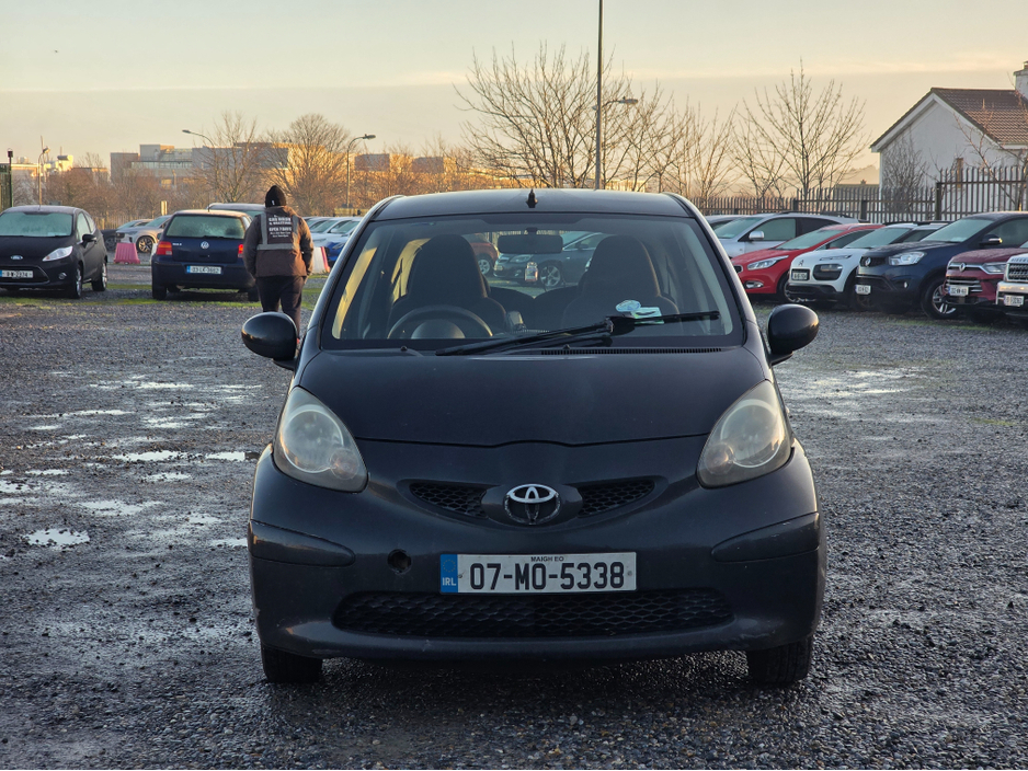 2007 Toyota Aygo 1.0 5DR AURA €2,250
