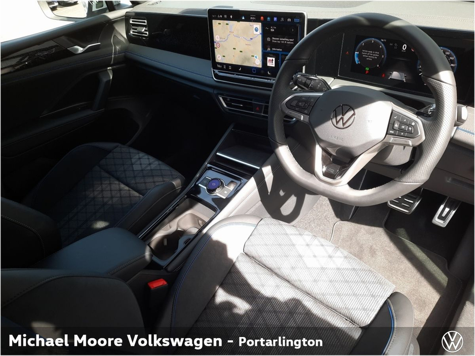 2026 Volkswagen Tiguan R-LINE 2.0TDI 150HP DSG €64,315