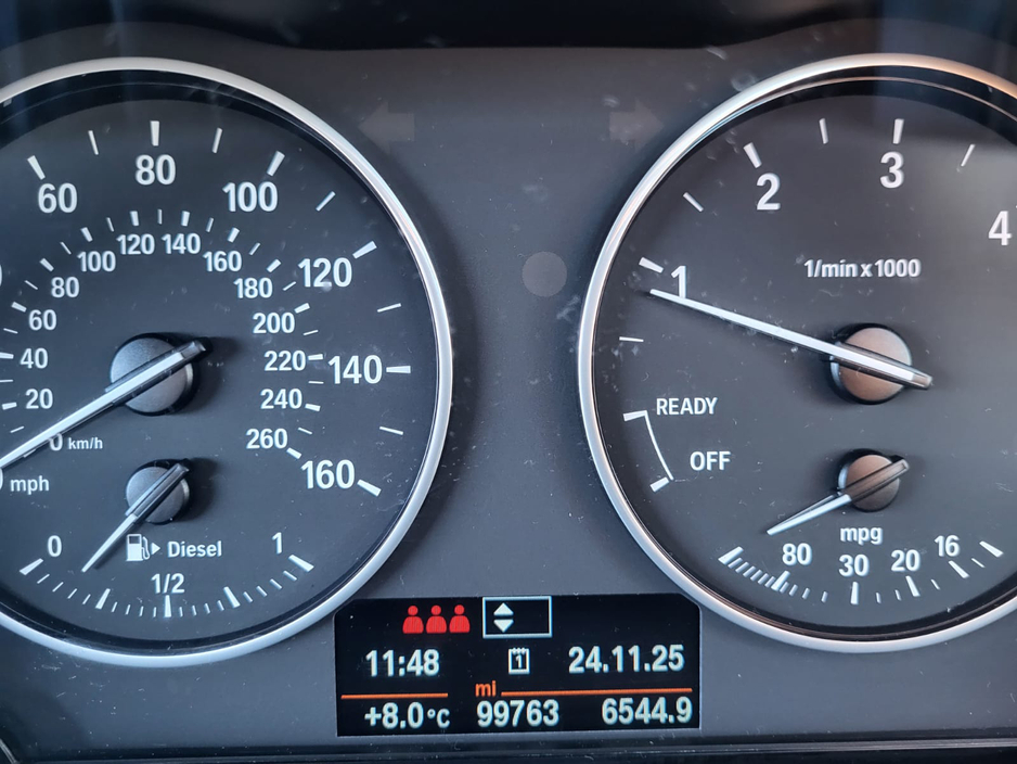 2013 BMW 1 Series  €7,999