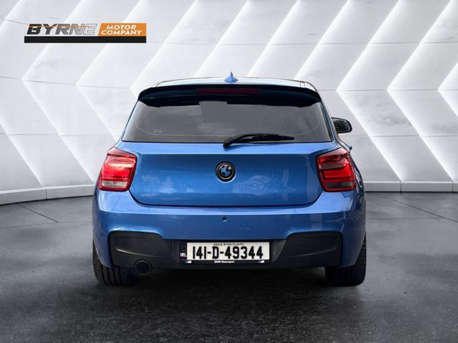 2014 BMW 1 Series MSPORT AUTO €10,495