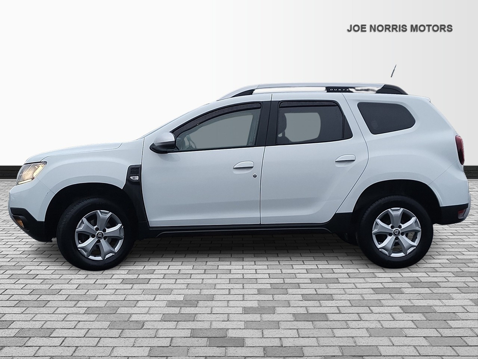 2019 Dacia Duster COMFORT BLUE DCI 115 MY 4DR €14,995