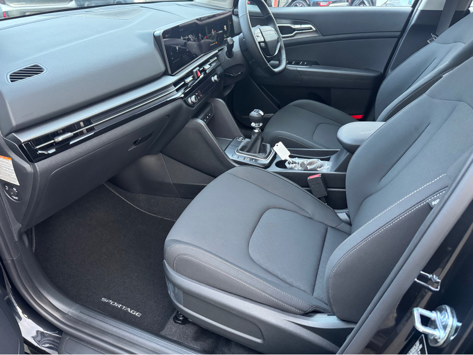 2026 Kia Sportage K2 Diesel