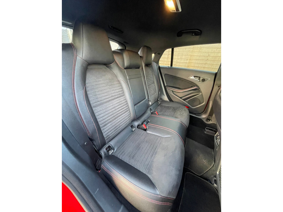 2017 Mercedes-Benz CLA Class  €17,950