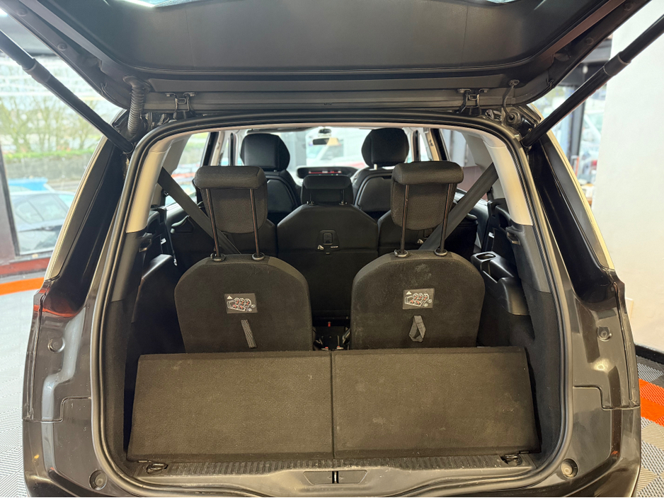 2018 Citroen Grand C4 Picasso FEEL BLUEHDI 120 EA EAT6 4DR AUTO €16,950