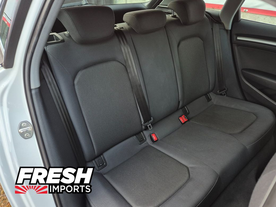 2018 Audi A3 1.4 AUTO LOW KM €19,450