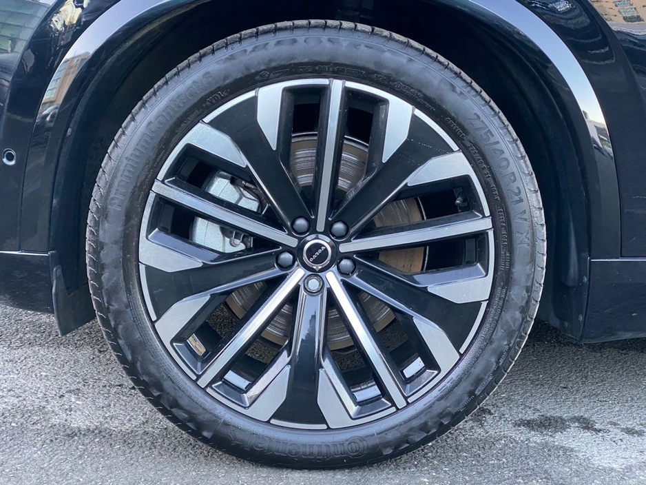 2025 Volvo XC90 T8 Ultra Dark AWD Auto (PHEV) €84,900