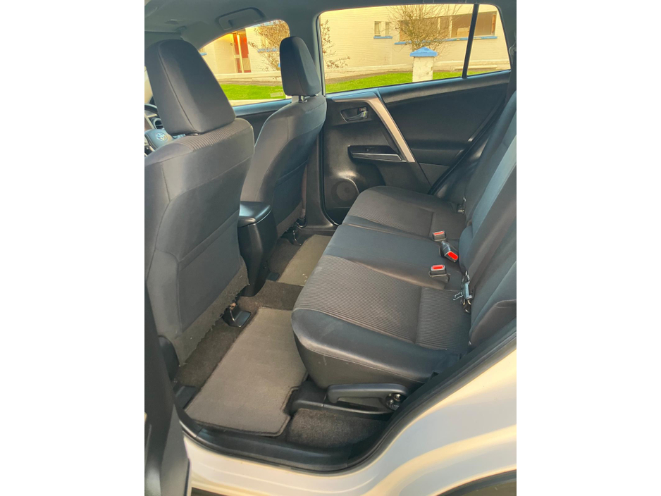 2016 Toyota Rav4 RAV4 2.0 D-4D AURA 4DR