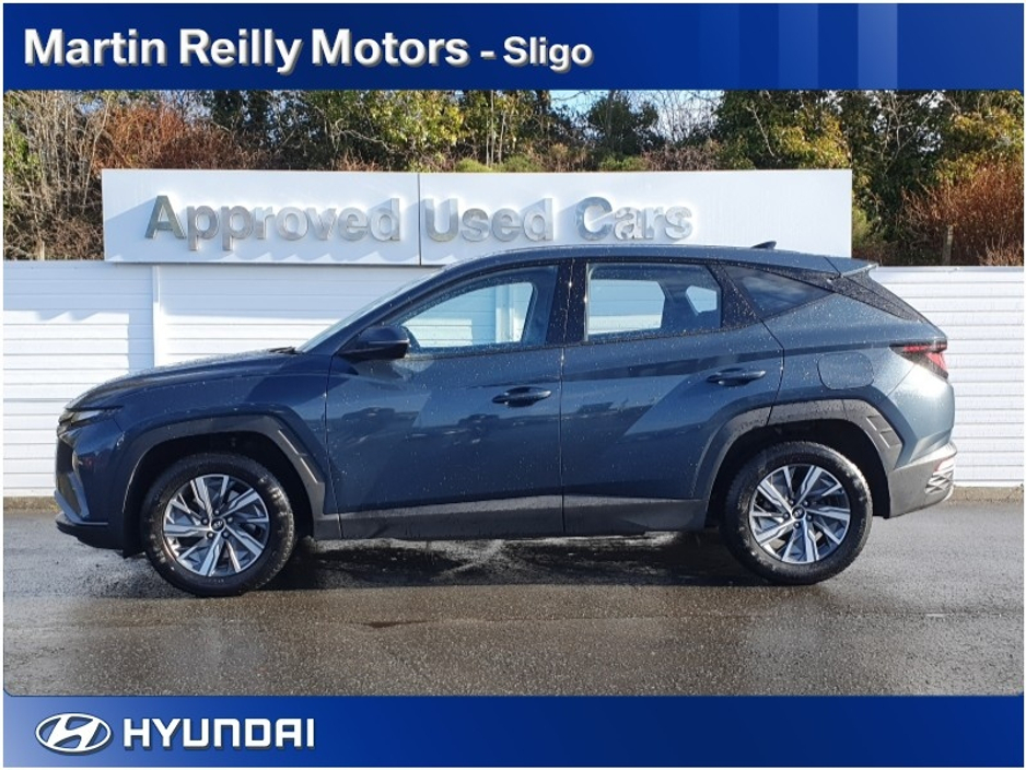 2023 Hyundai Tucson 1.6 Comfort Plus €29,945