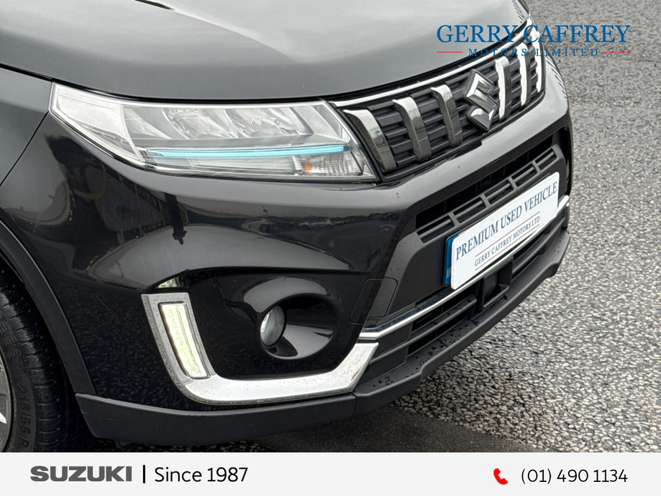 2020 Suzuki Vitara SZT 1.4 Petrol Hybrid Manual - 4 Years Manufacturer Warranty €17,950