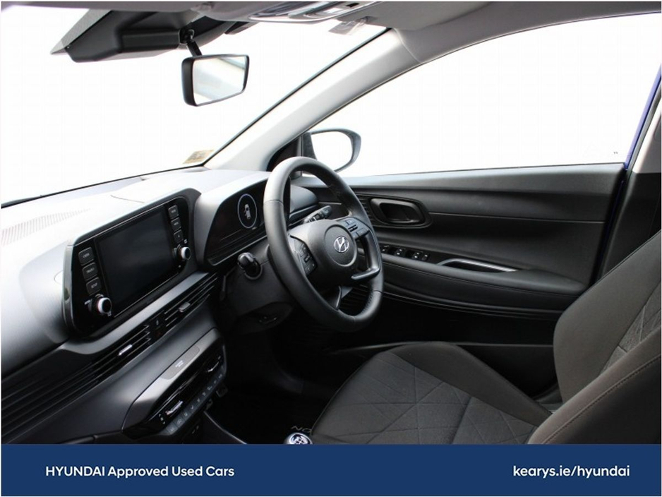 2023 Hyundai Bayon 1.2 Petrol Executive €22,497