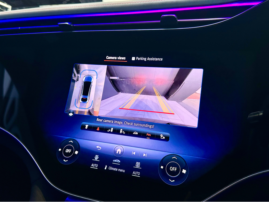 2023 Mercedes-Benz AMG EQS 53 AMG 4MATIC MEGA SPEC €99,950