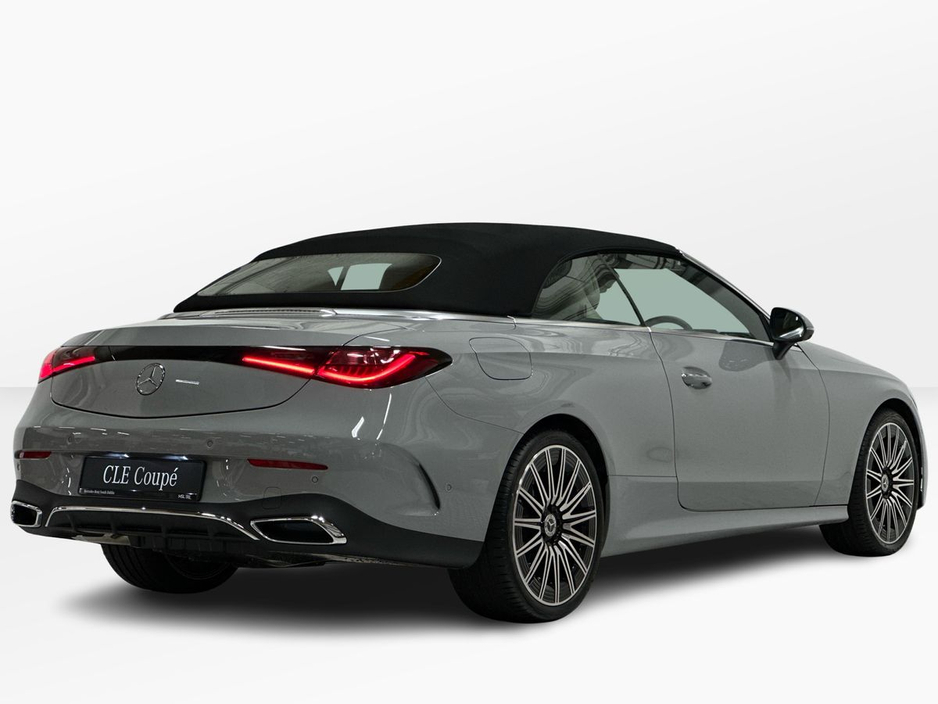 2026 Mercedes-Benz CLE CLE220 D Cabrio Premium AMG Line + €97,997