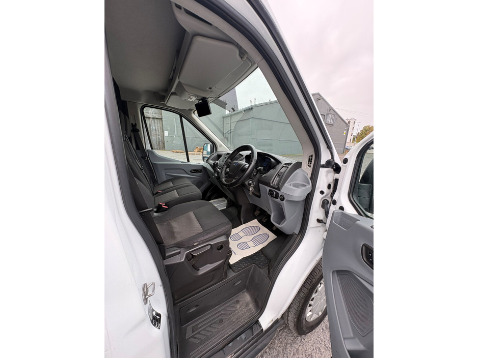 2017 Ford Transit  €16,950