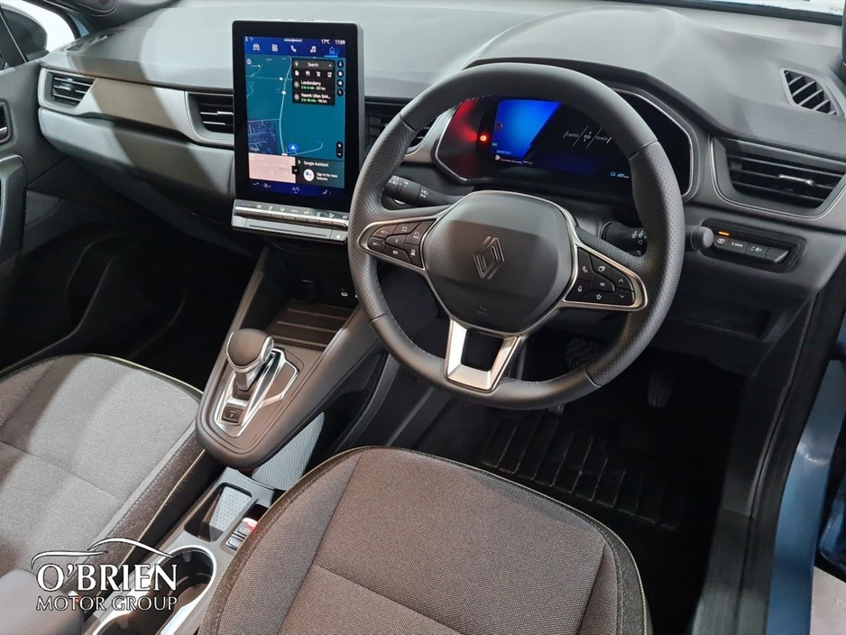 2025 Renault Symbioz E-Tech full hybrid 145 Auto Techno €34,900