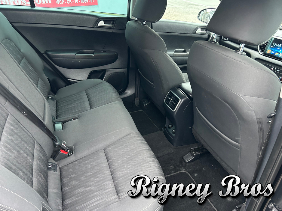 2016 Kia Sportage LX 5DR €12,250