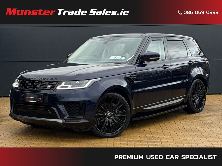 2021 Land Rover Range Rover Sport HSE High Spec Low Kms €49,950