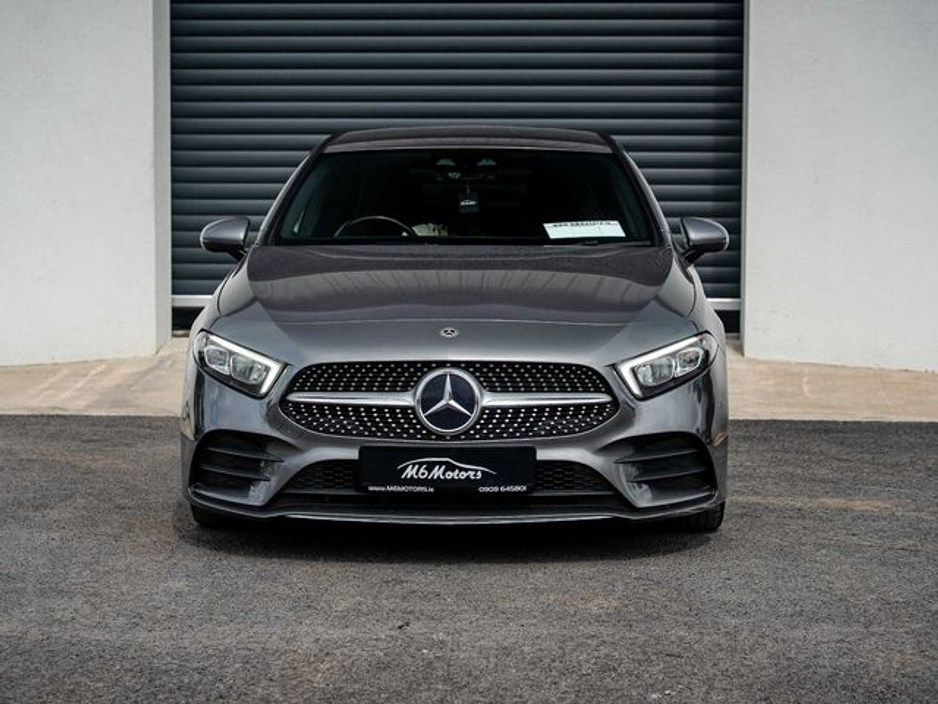2020 Mercedes-Benz A Class A 200 D AMG LINE EXECUTIVE €24,950