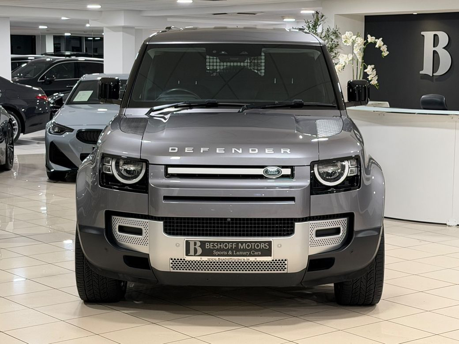 2023 Land Rover Defender 3.0 D300 COMMERCIAL 2 SEATER N1=LOW MILES//HUGE SPEC//1 OWNER=FULL LAND ROVER SERVICE HISTORY=TAILORED FINANCE PACKAGES AVAILABLE=TRADE IN'S WELCOME €64,995
