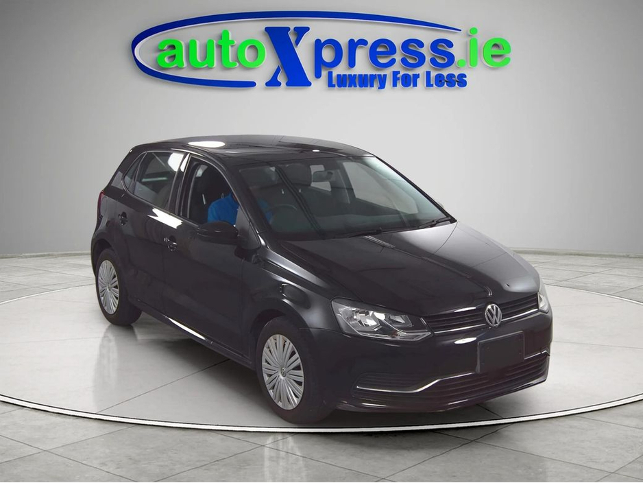 2016 Volkswagen Polo 1.2 TSI Automatic €13,495