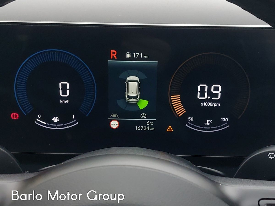 2025 Hyundai Tucson Tucson FL Comfort Plus €38,395