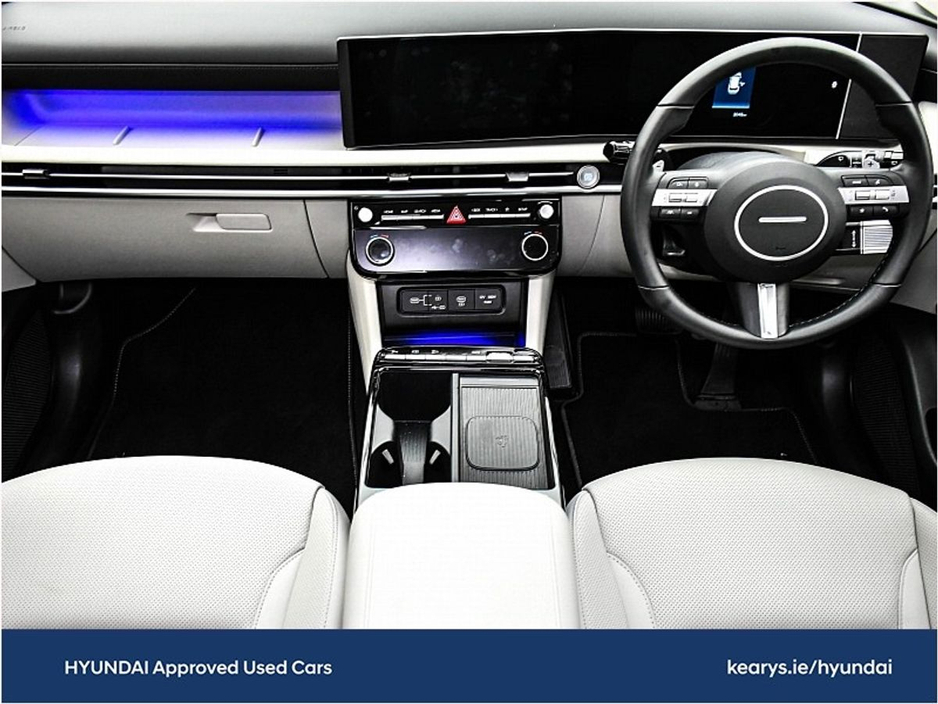 2024 Hyundai Tucson FL Executive HEV Auto €38,990