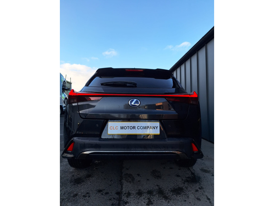 2023 Lexus UX 300 e UX 250h Dynamic €29,000