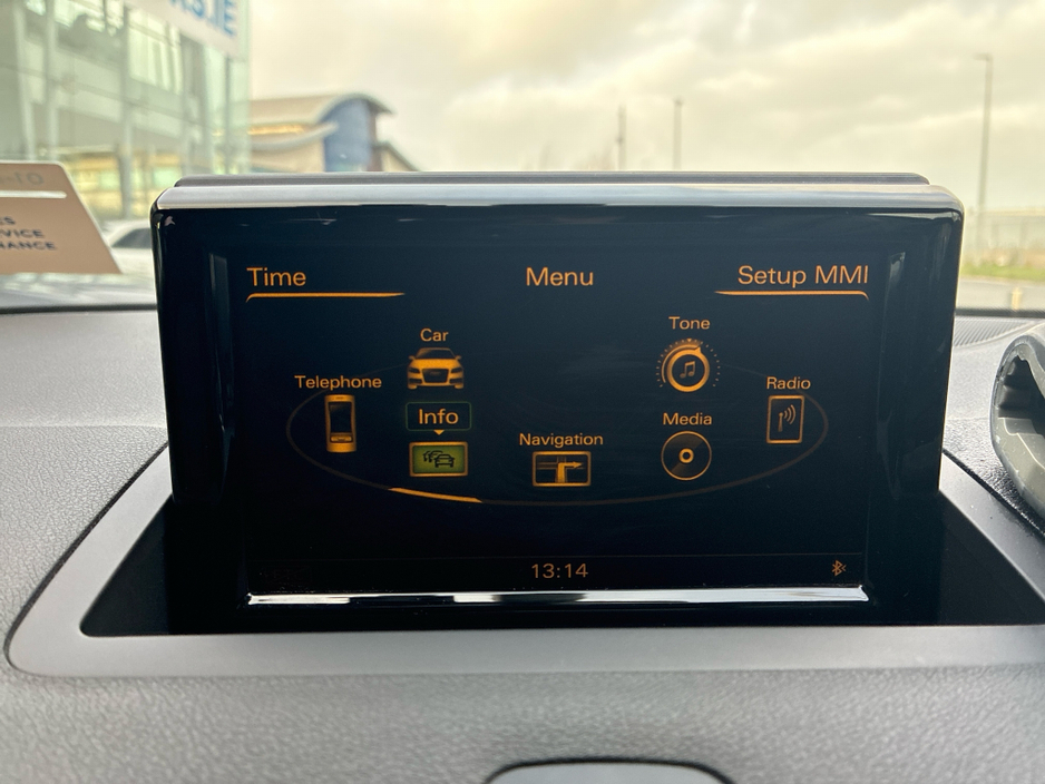 2016 Audi A1 1.0  Petrol Automatic TFSI €14,950