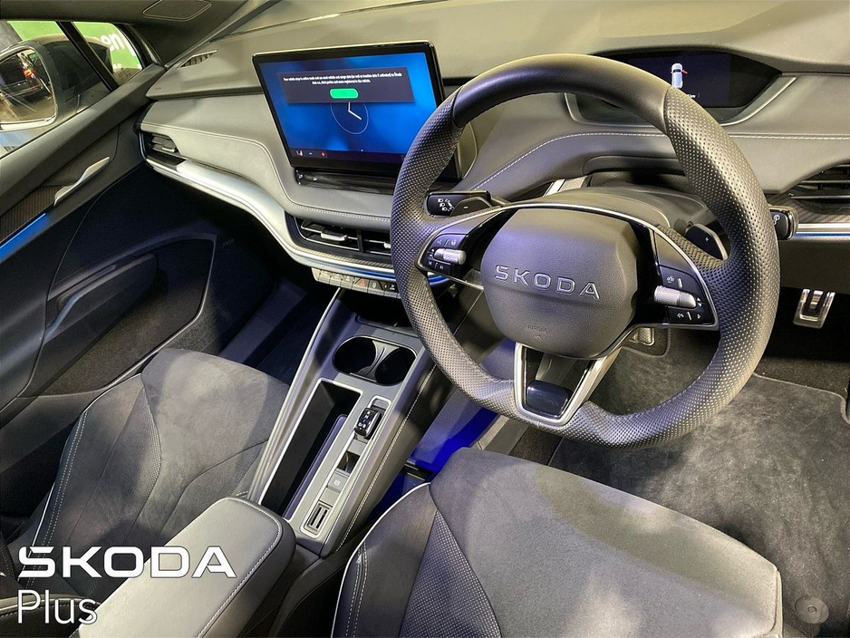 2025 Skoda Enyaq 85x Sportline *Massive Spec* €59,950