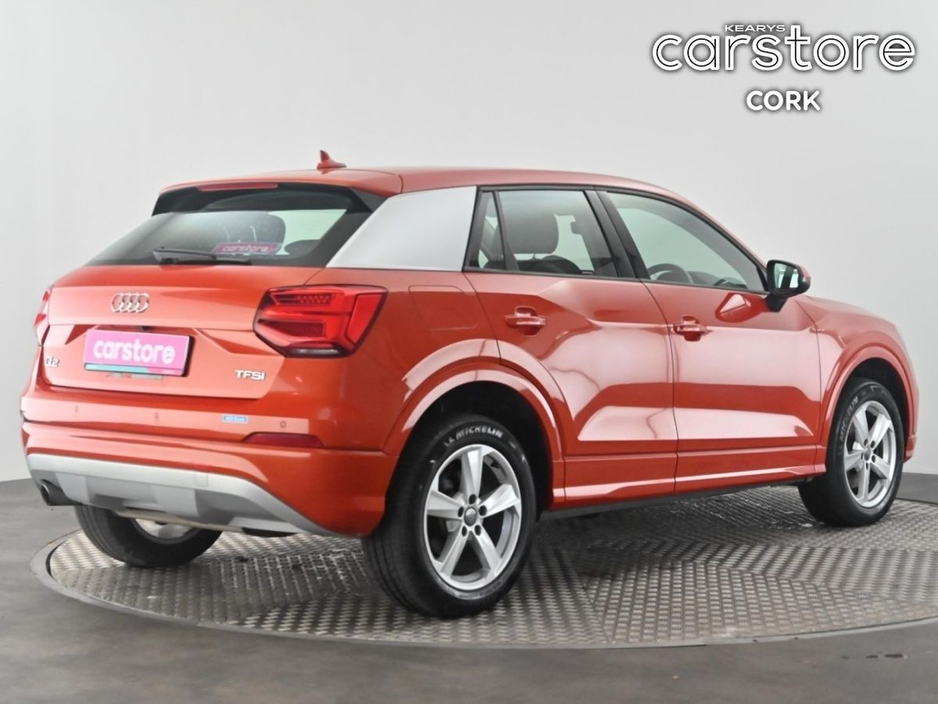 2018 Audi Q2 1.0 Auto €21,480