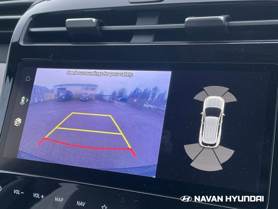 2023 Hyundai Tucson 2WD Executive Plus HEV STG Auto €36,495