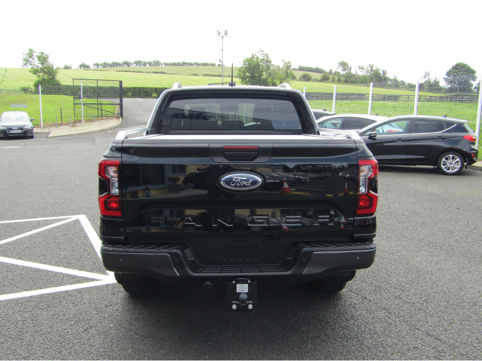 2026 Ford Ranger WILDTRACK  2.0 TDCI AUTOMATIC