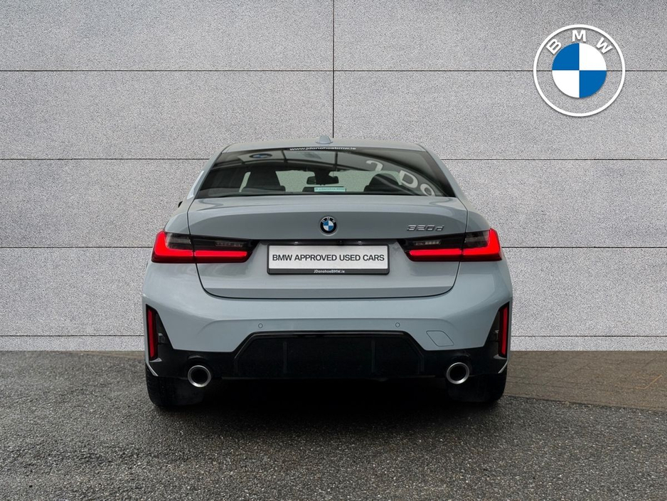 2024 BMW 3 Series 320d M Sport Saloon €53,950