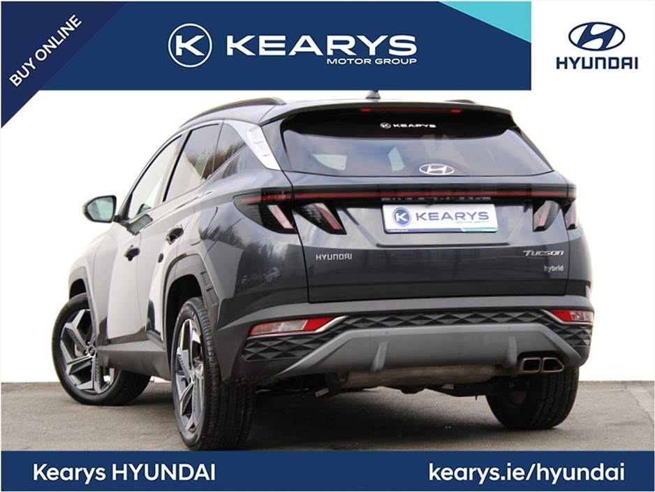 2024 Hyundai Tucson EXECUTIVE PLUS - PHEV - 4WD €43,497
