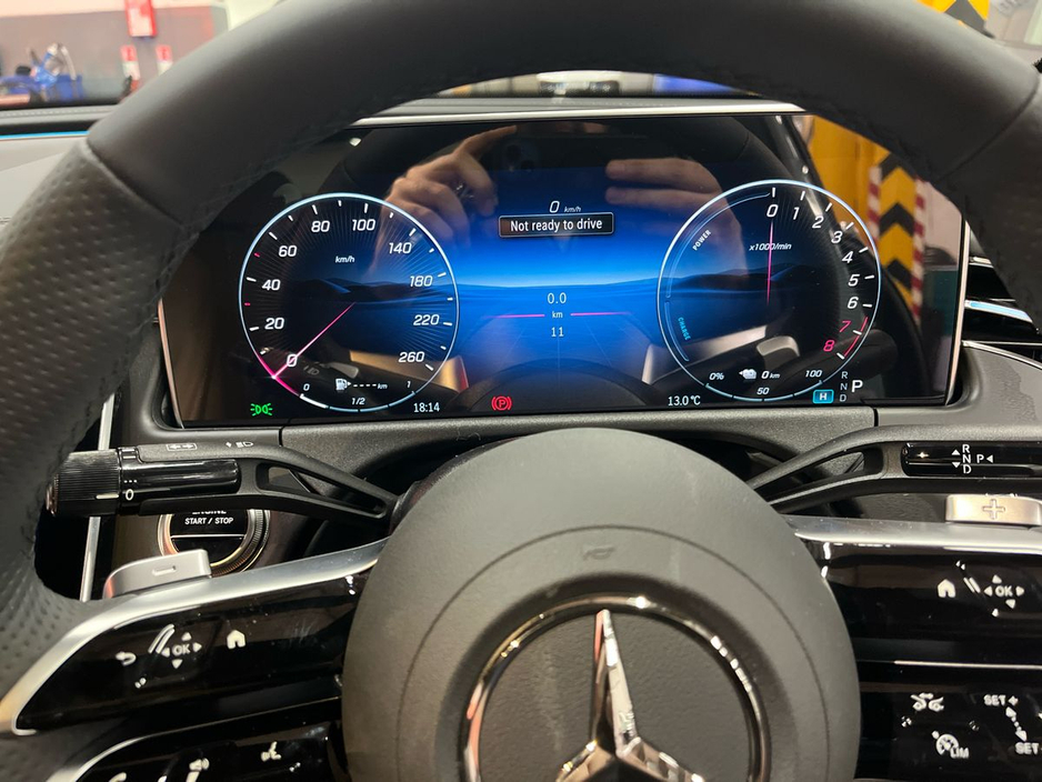 2026 Mercedes-Benz E Class E 300 e AMG Line Plus | Heated Seats, 360-degree Reversing Camera, Sports Seats