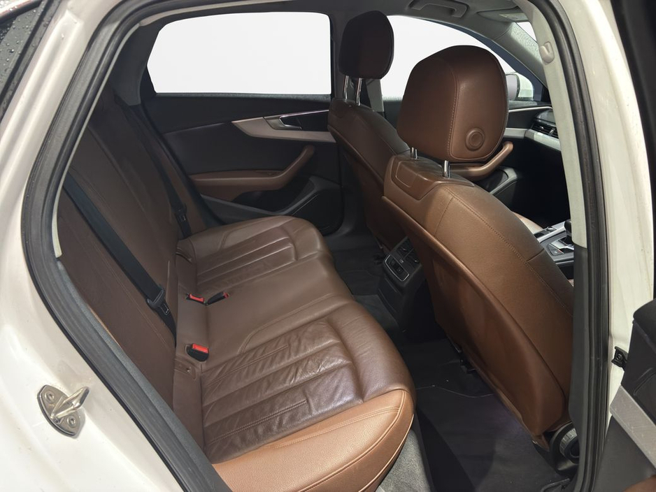 2016 Audi A4 Not your average A4 — this one gets noticed. €19,888