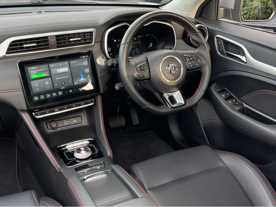 2023 MG ZS ZS..HUGE SPEC..WARRANTY INCLUDED..FINANCE PROVIDED €24,900