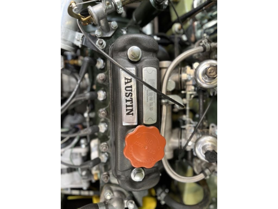 1971 Austin Mini RESTORED PICK UP LIKE NEW 1380 CC €29,950