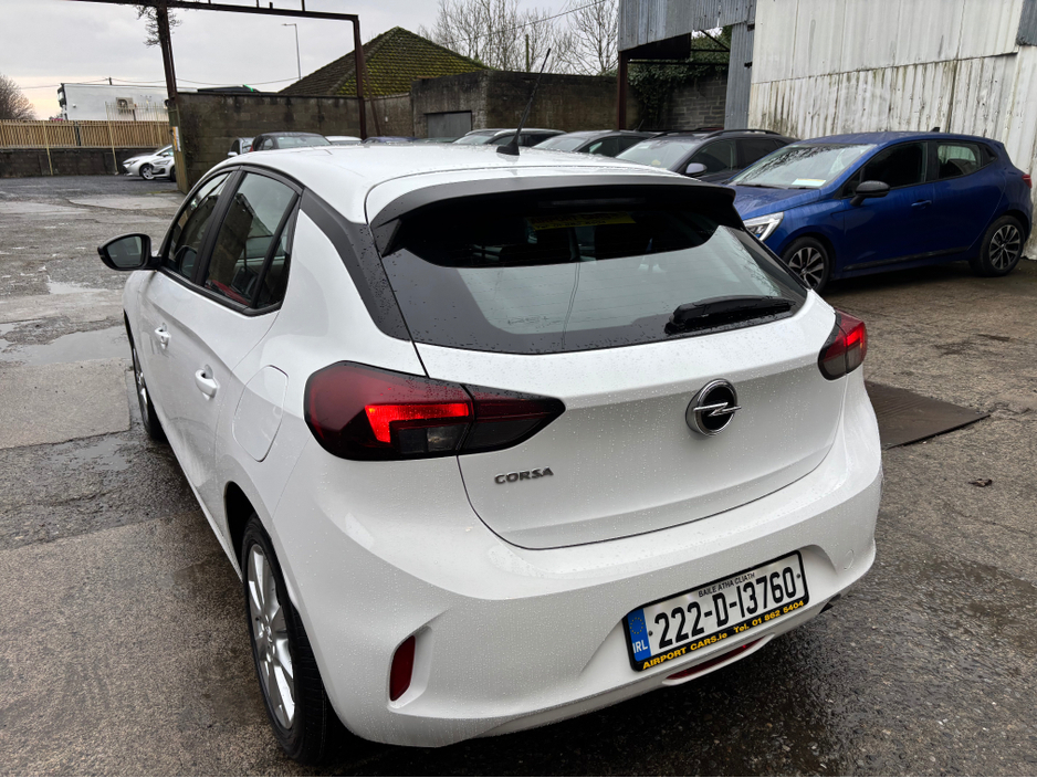 2022 Opel Corsa SC-1.2 75PS-PET-5SP 4DR Finance Available own this car from €58 per week €13,499