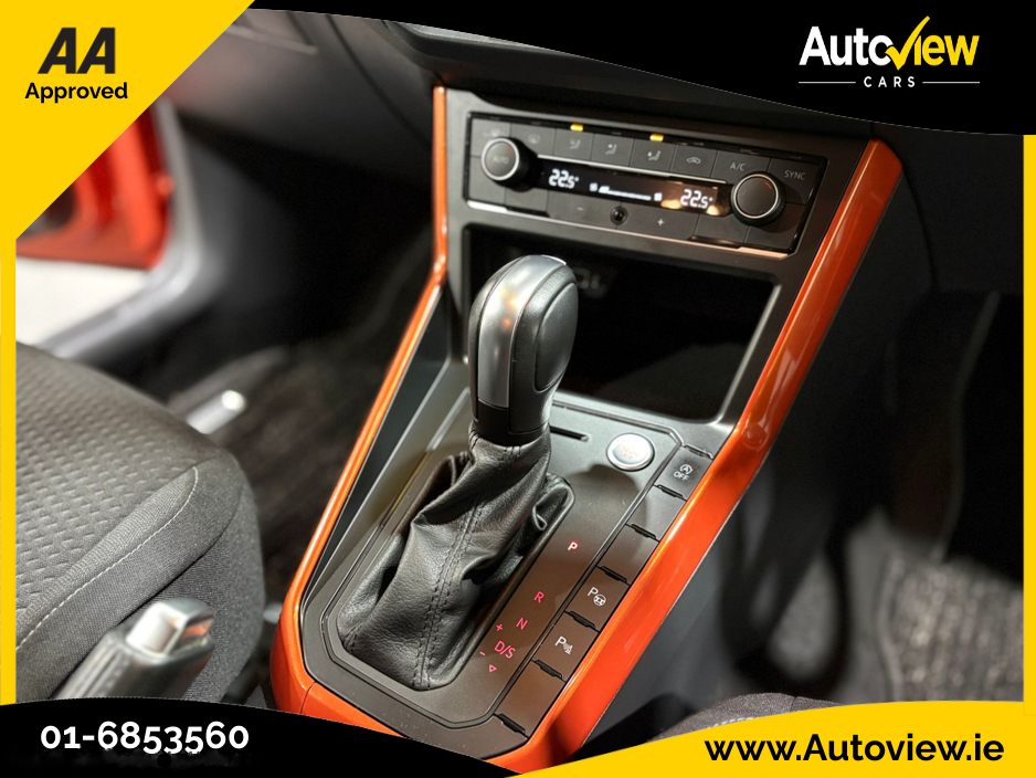 2020 Volkswagen Polo New Model 1.0 TSI 7 Speed DSG Automatic. AA APPROVED // FINANCE & NATIONWIDE DELIVERY AVAILABLE // SIMI DEALER €17,995