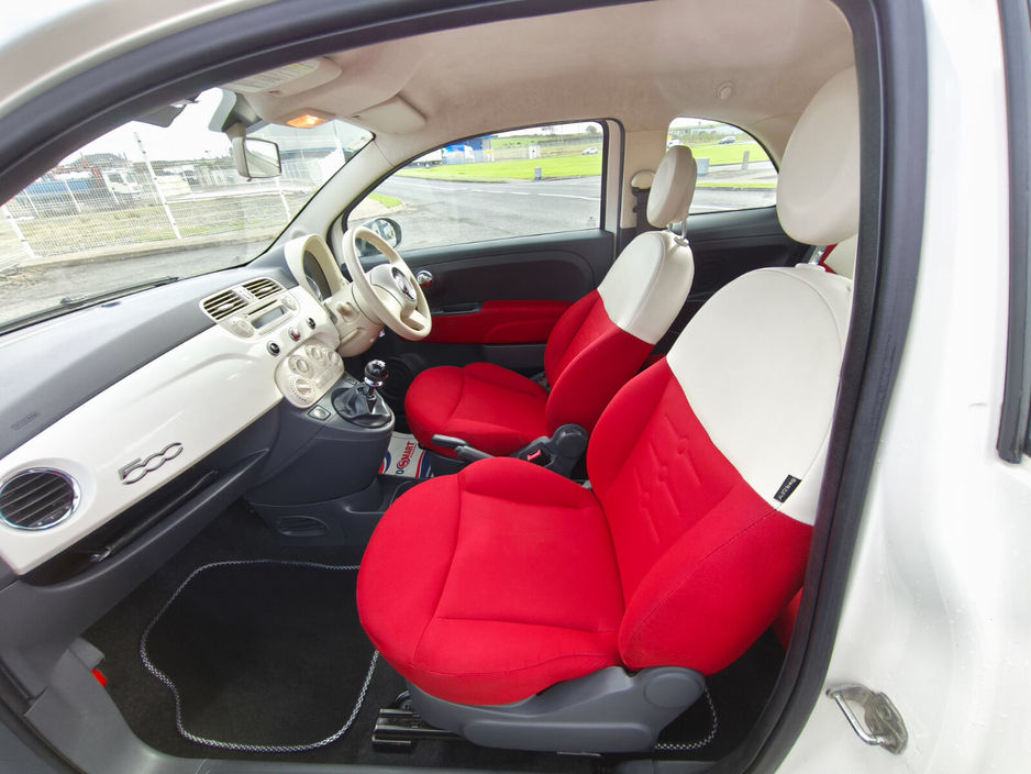 2013 Fiat 500 1.2 69cv Pop €4,999