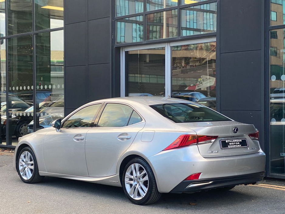 2019 Lexus IS 300 h Executive Edition Hybrid Auto €24,900