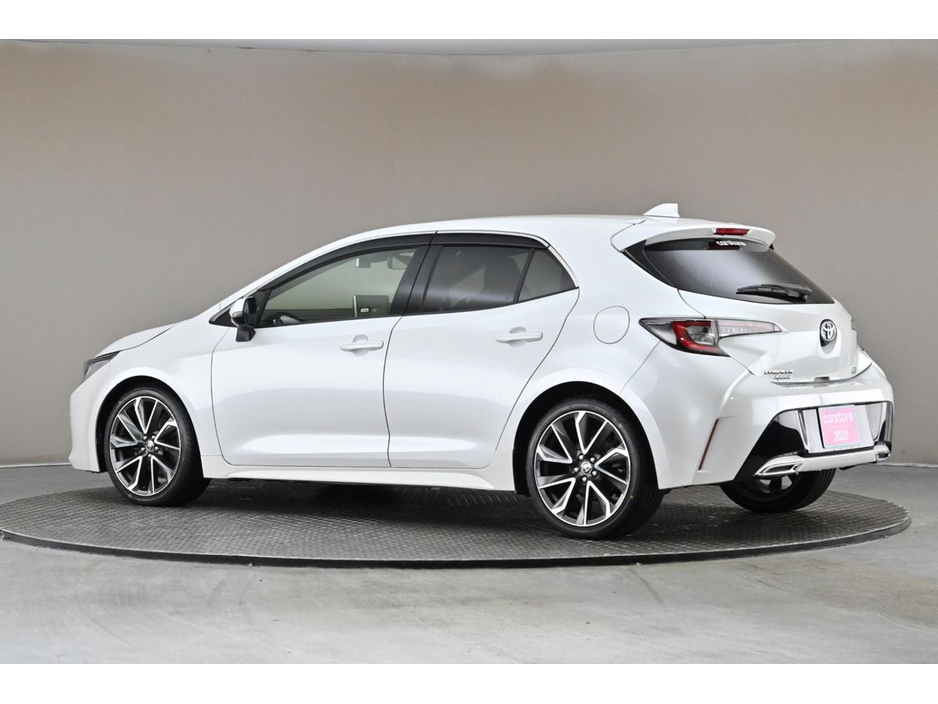 2020 Toyota Corolla 1.8 HYBRID SPORT 5DR *HALF LEATHER*REVERSE CAM*HEAD UP DISPLAY* €22,990