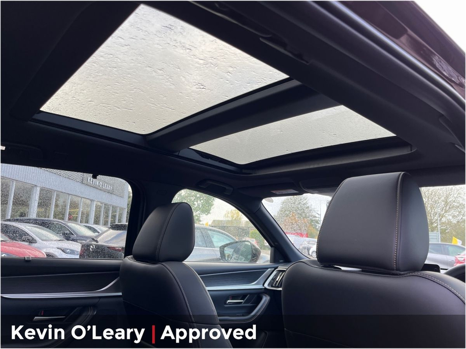 2026 Mazda CX-80 Homura Plus 3.3D €83,500