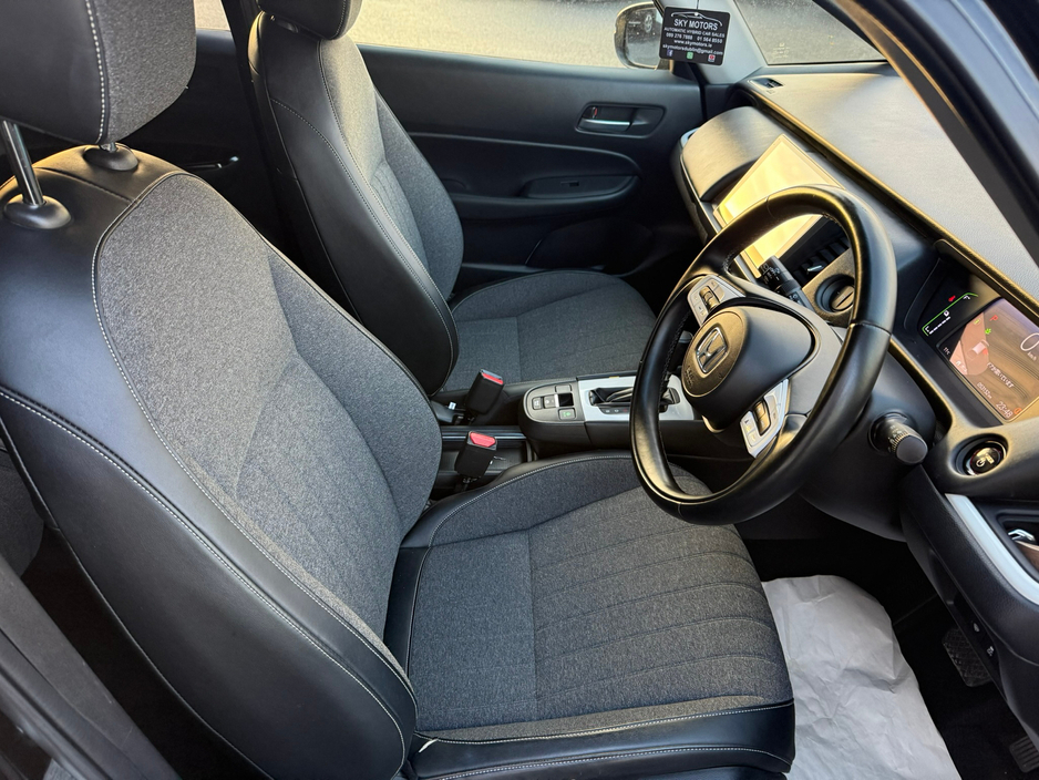 2020 Honda Fit  €14,990