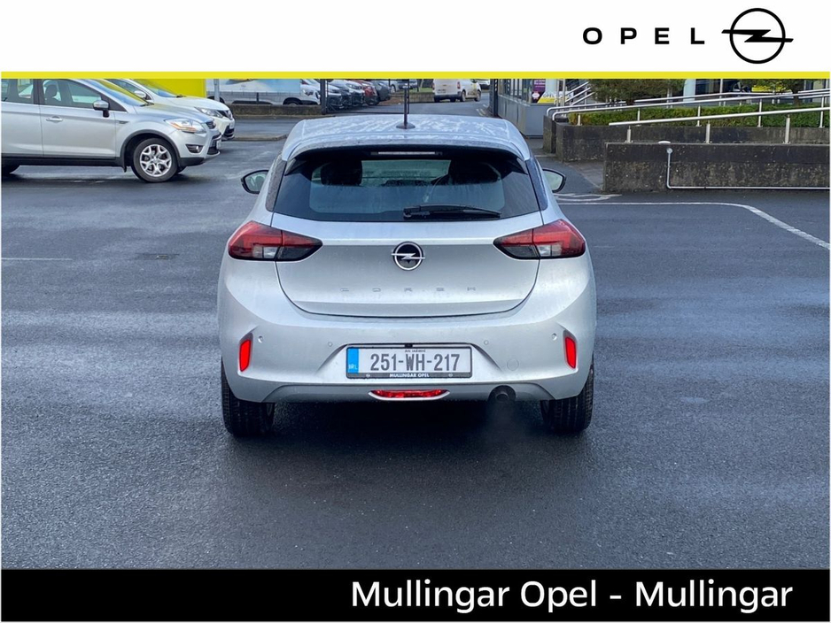 2025 Opel Corsa Elegance 1.2 Petrol - Check out our Reviews €23,240
