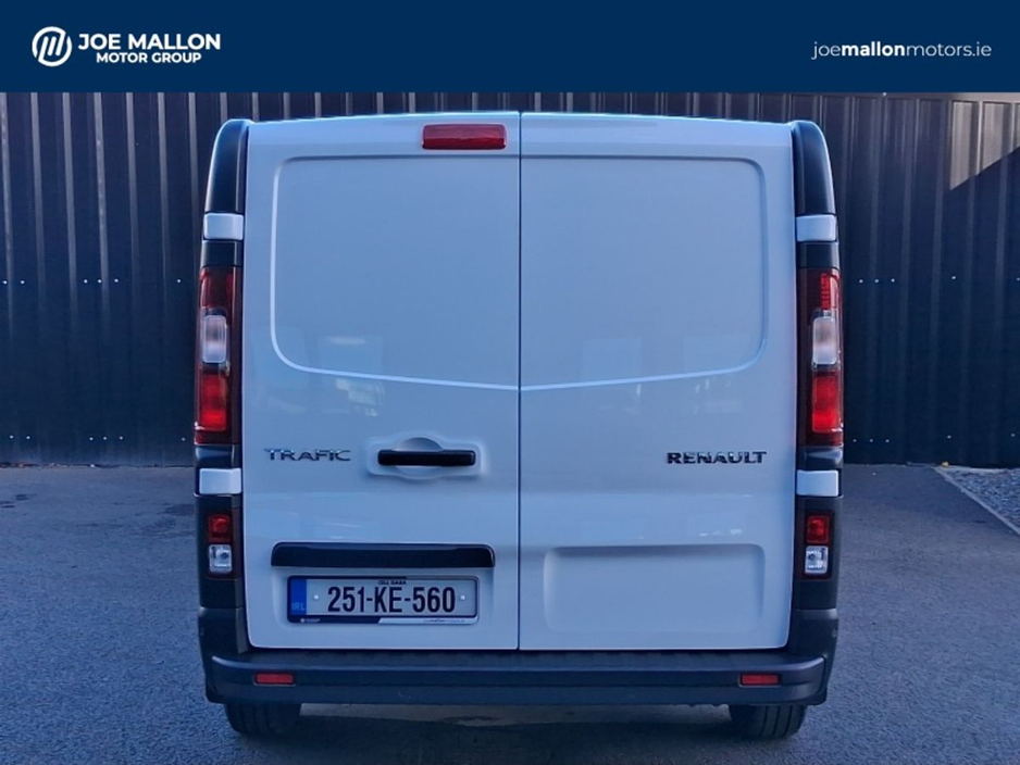 2025 Renault Trafic TRAFIC LL30 BLUE DCI 130 START
