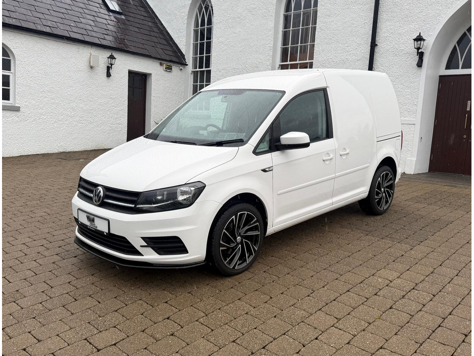 2020 Volkswagen Caddy C20 TRENDLINE TDI €15,160