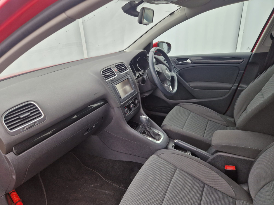 2012 Volkswagen Golf 1 2 TSI AUTO €8,995