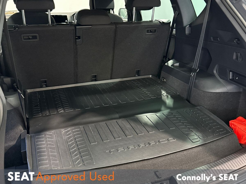 2023 SEAT Tarraco 2.0TDI 150hp 7S SE €37,945