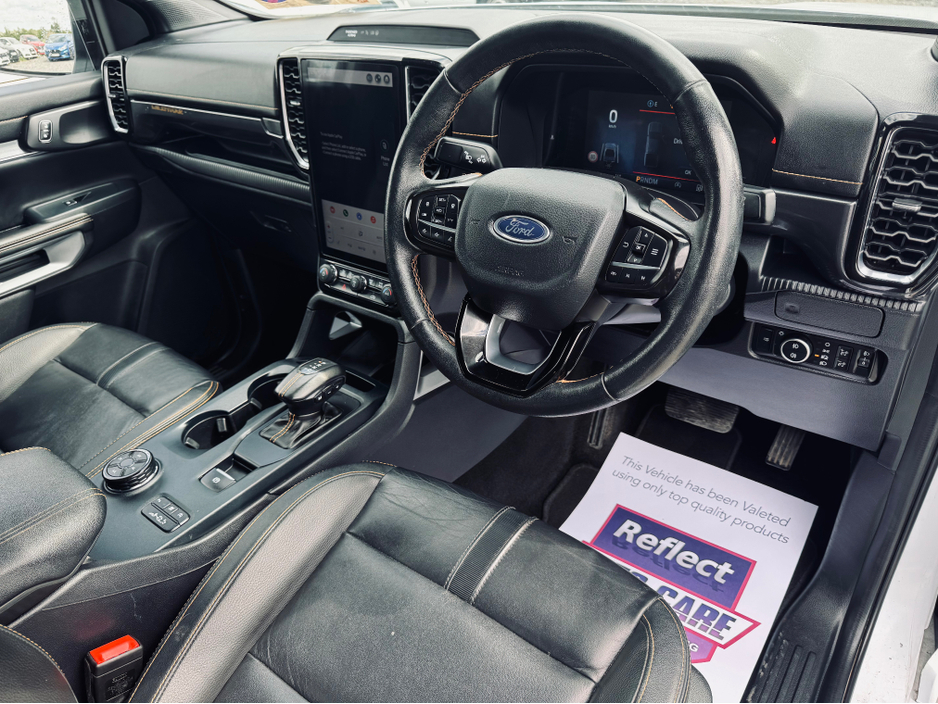 2023 Ford Ranger 2L WILDTRAK AUTO 4X4 #265 €37,999
